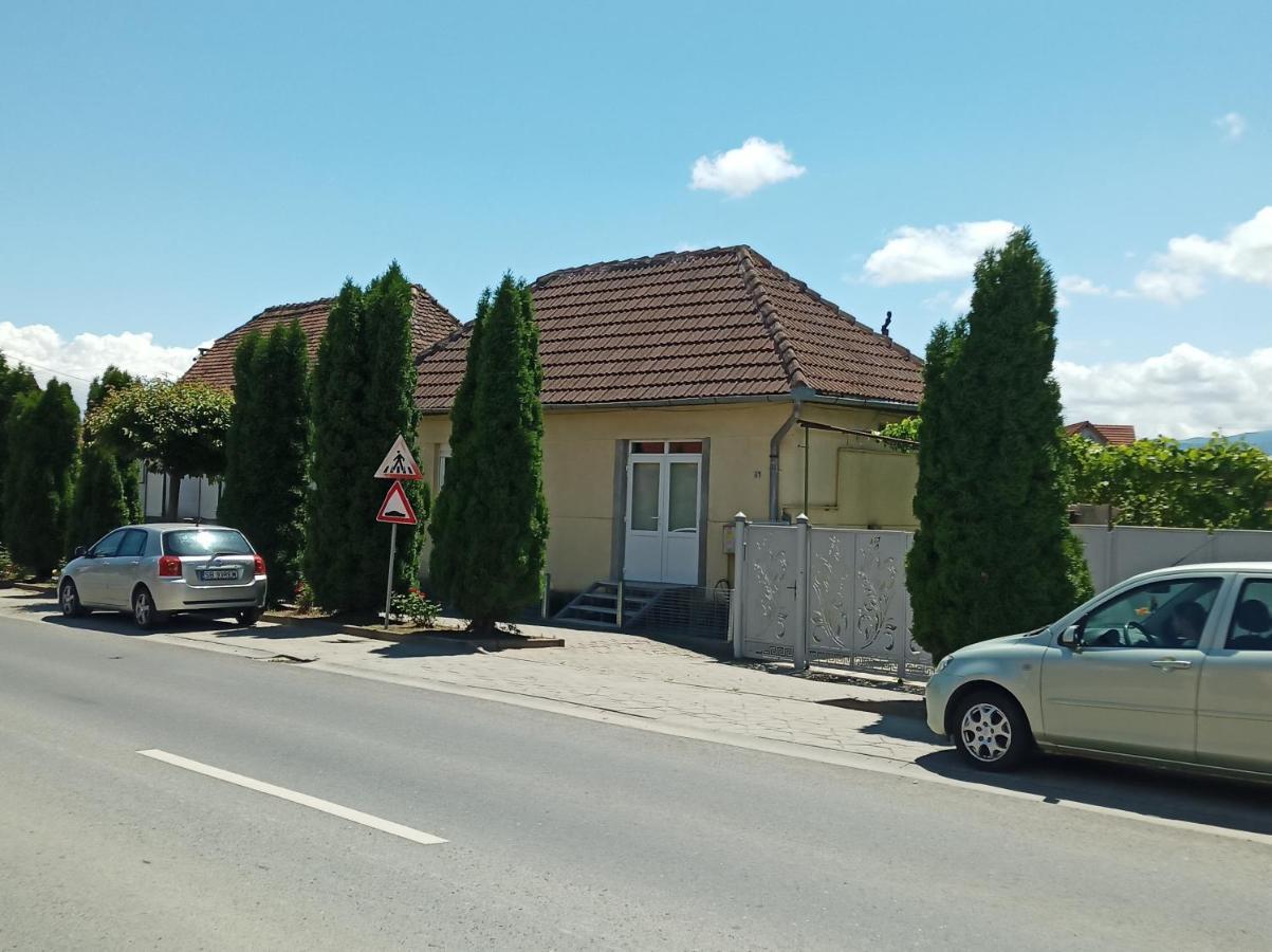 Casa Evanti Сібіу Екстер'єр фото